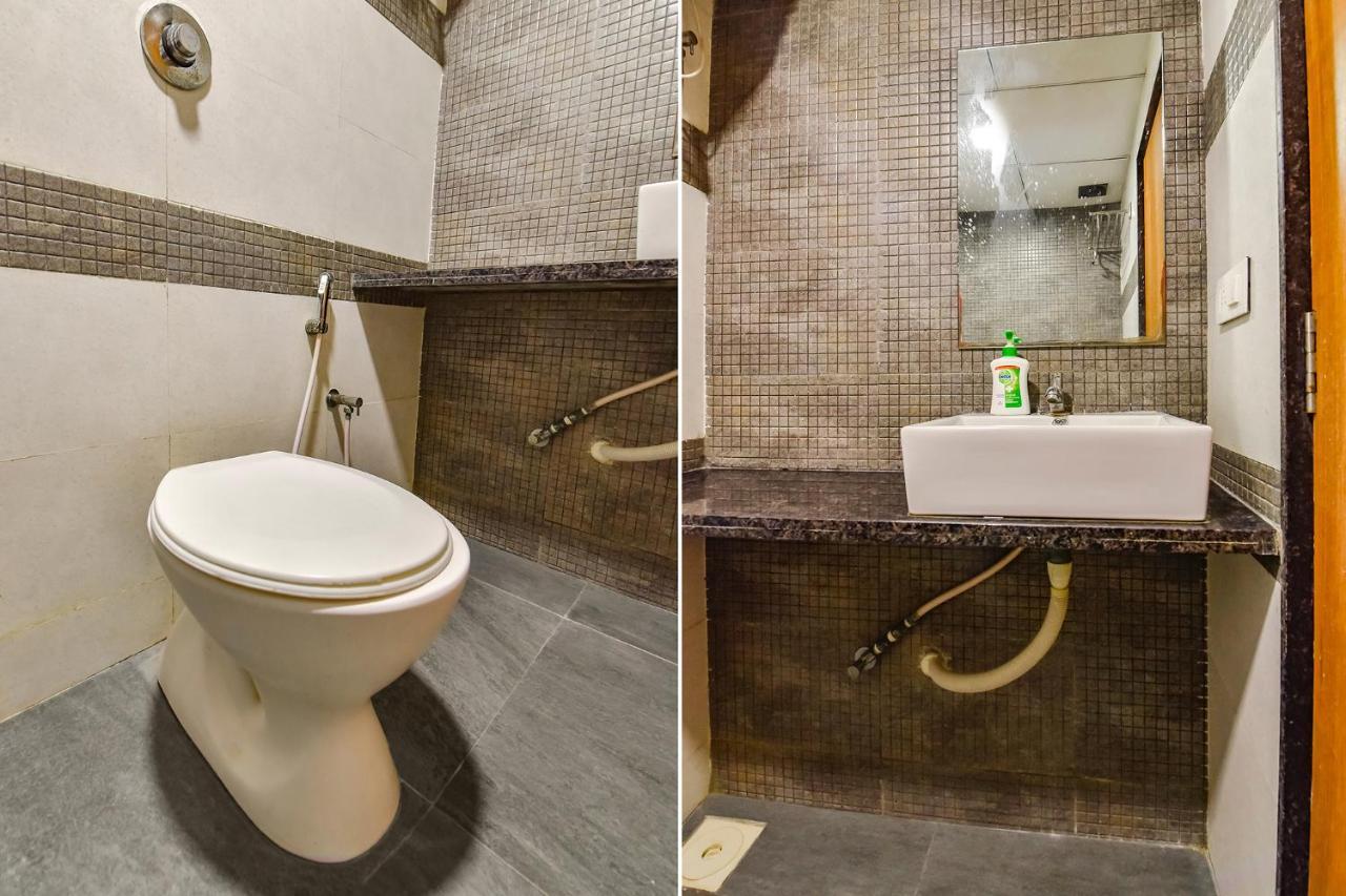 Fabhotel Happinex Surat Exteriör bild